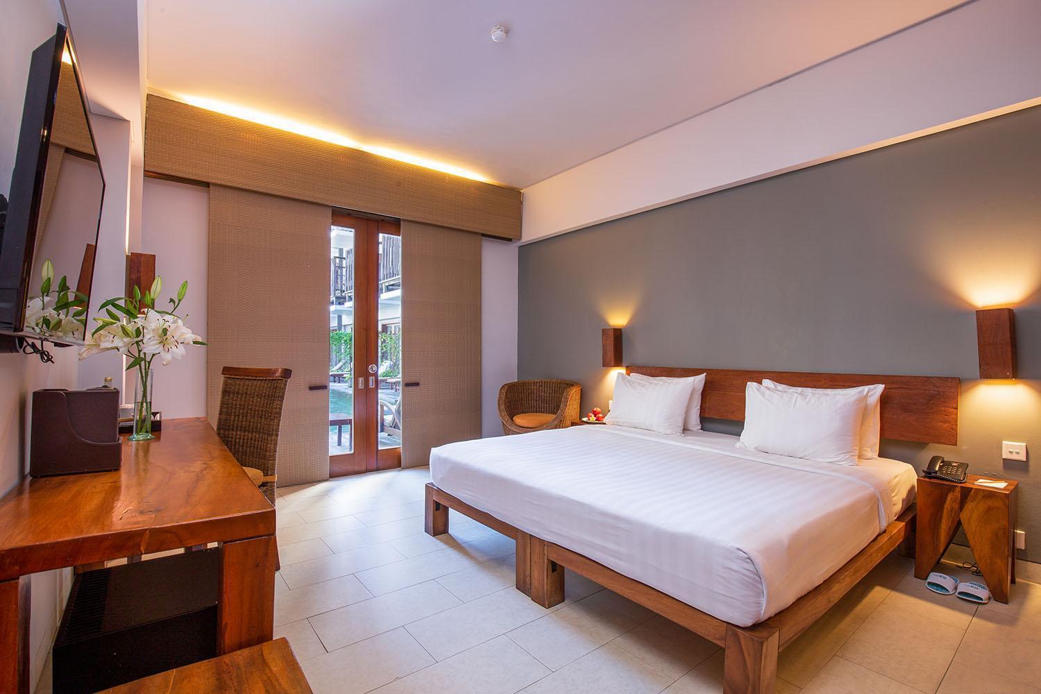 Hotel The 1O1 Bali Oasis Sanur Zewnętrze zdjęcie